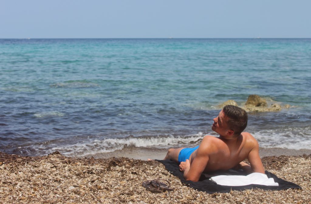 Cala Blanca