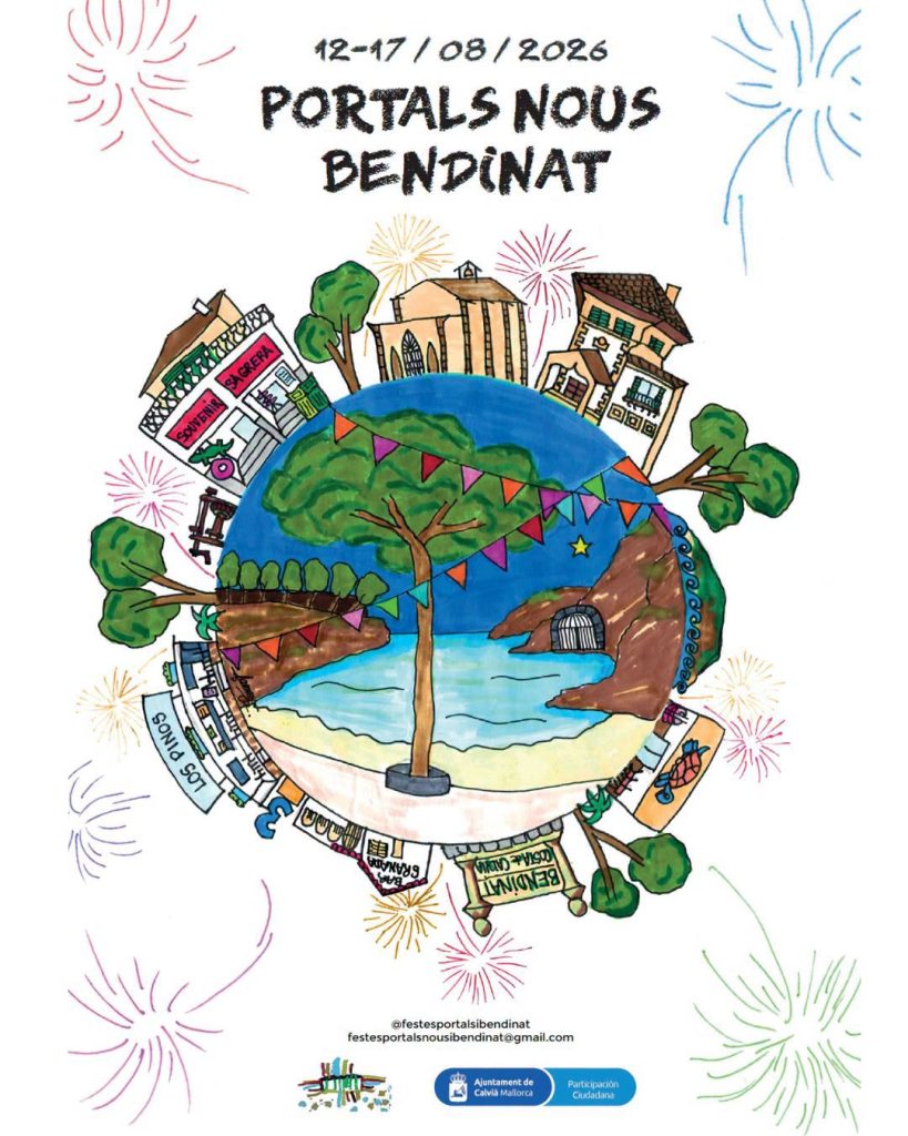 Foto: Comune di Calvià / Associació de Veïns Portals Nous i Bendinat