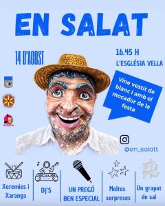 Manifesto ufficiale dell'evento, condiviso dagli organizzatori sui loro social