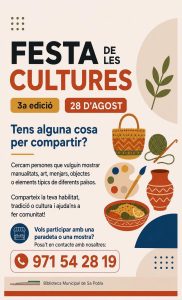Foto: Biblioteca Municipale di Sa Pobla