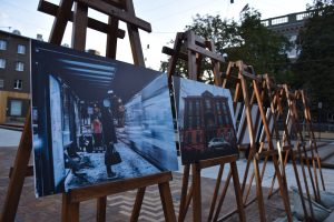 Arte all'aperto