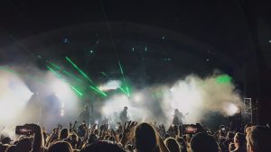 Concerto serale allaperto