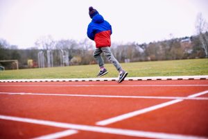 Atletica per bambini
