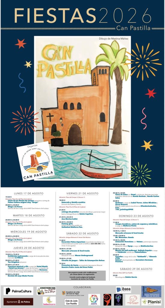 Foto: Associazione di quartiere Sant Antoni de la Platja